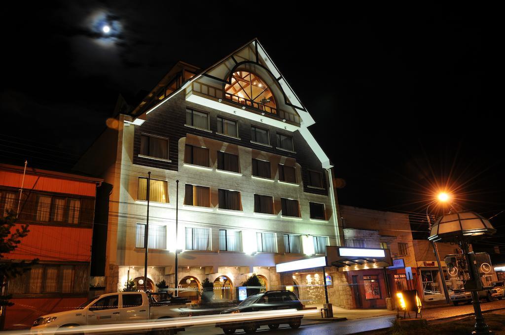 Hotel Finis Terrae Punta Arenas Exterior photo
